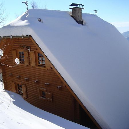 Charming Chalet Rogla Hudinja Exterior photo