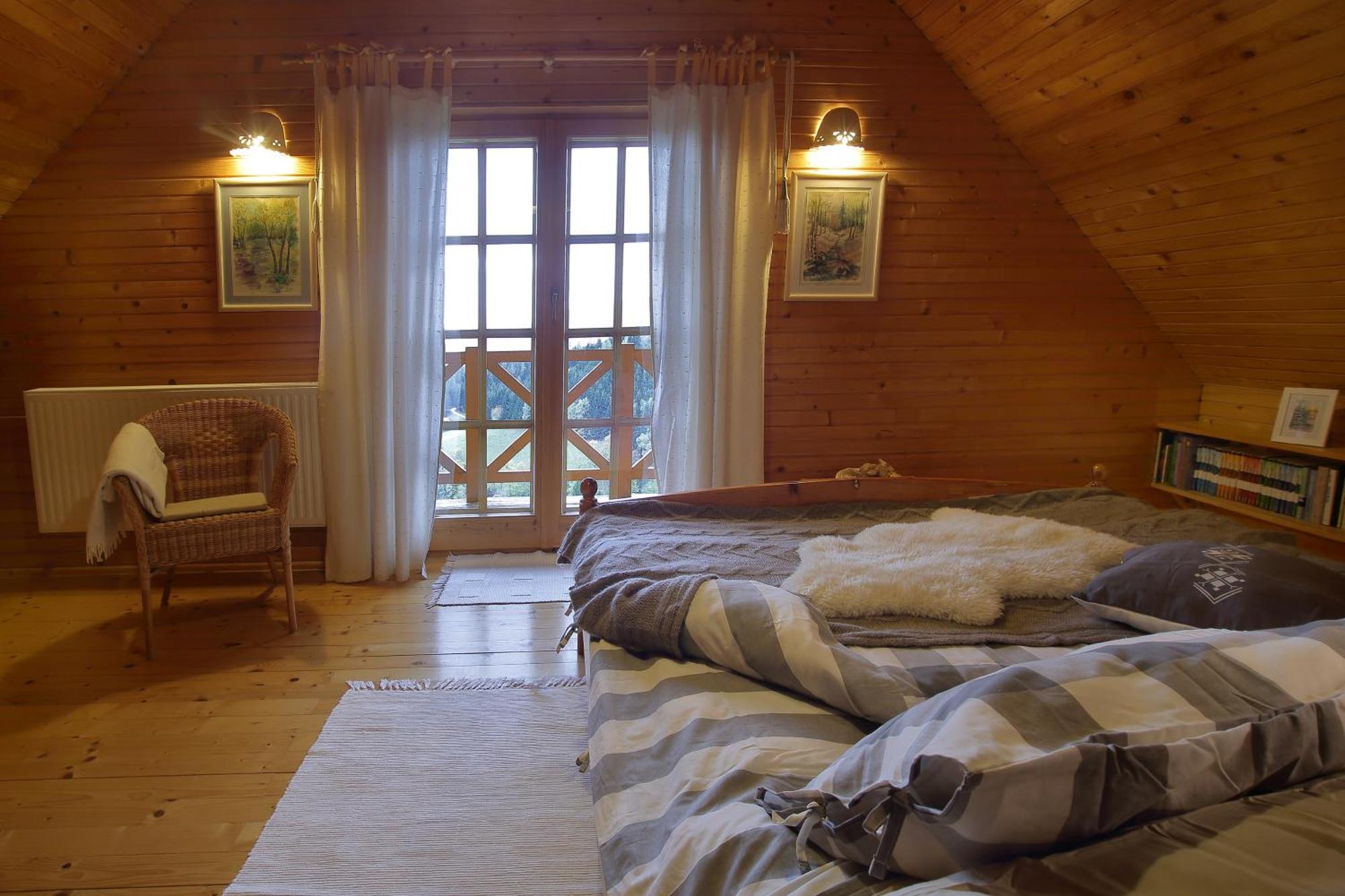 Charming Chalet Rogla Hudinja Exterior photo