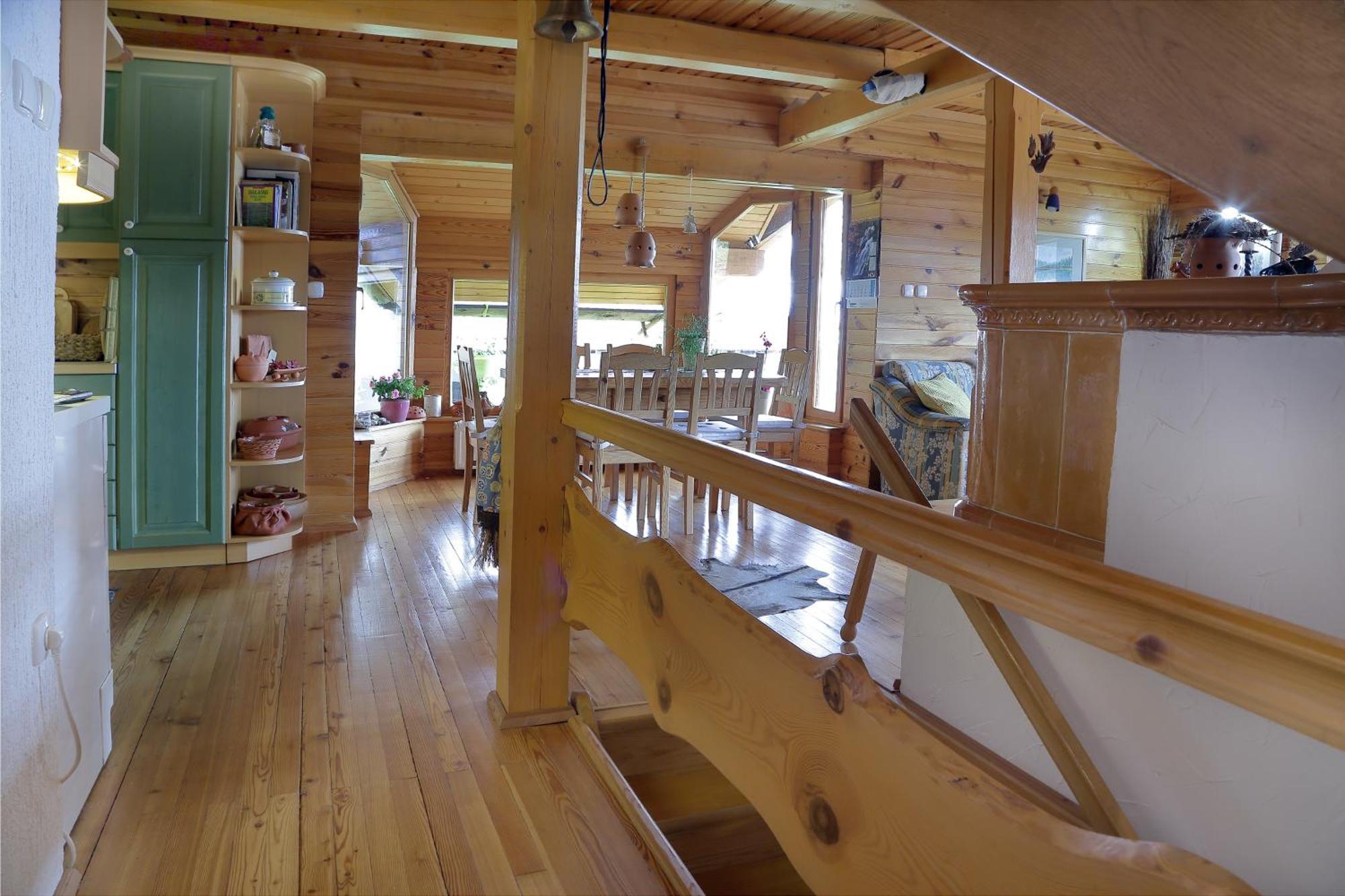 Charming Chalet Rogla Hudinja Exterior photo