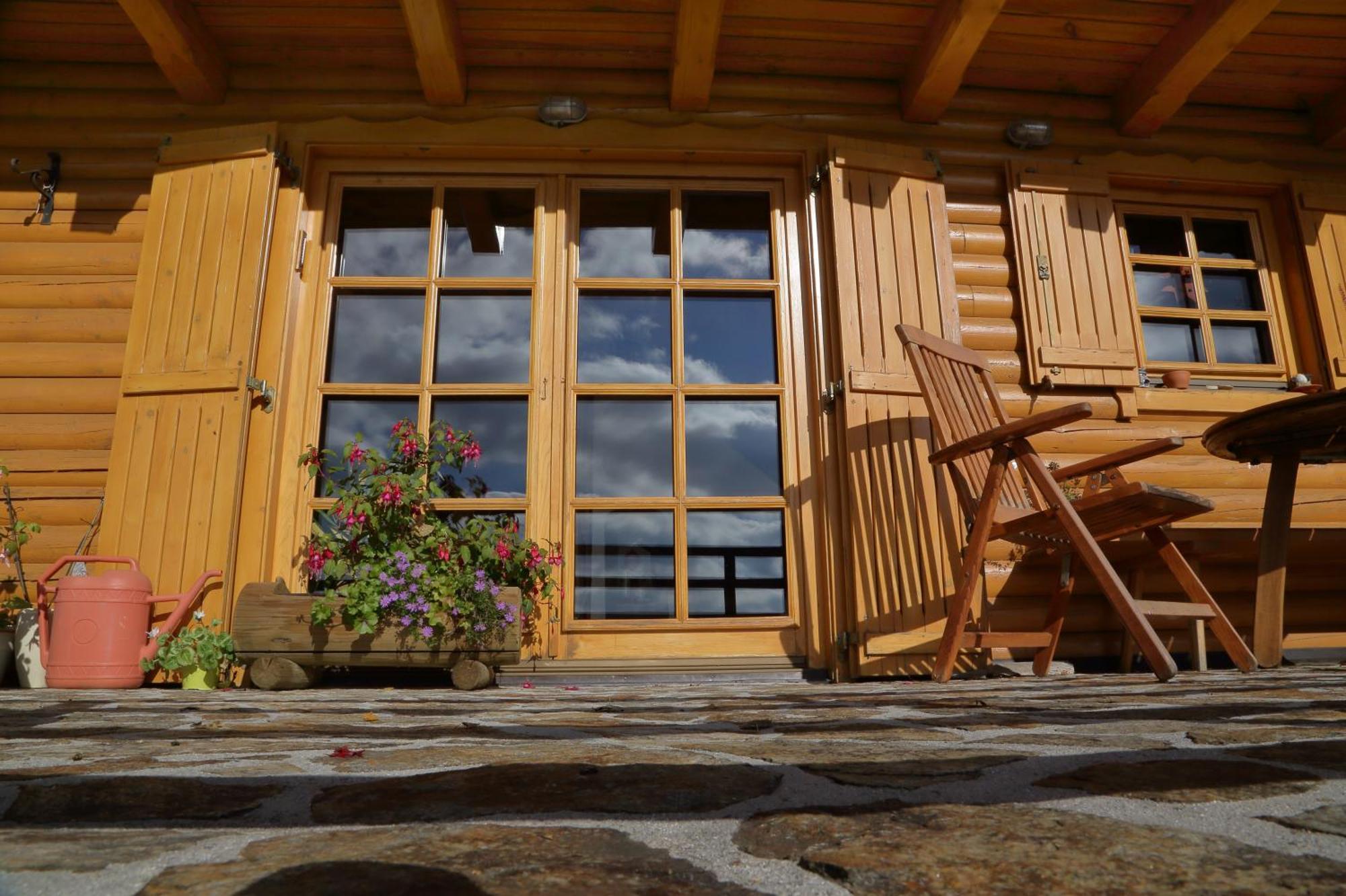 Charming Chalet Rogla Hudinja Exterior photo