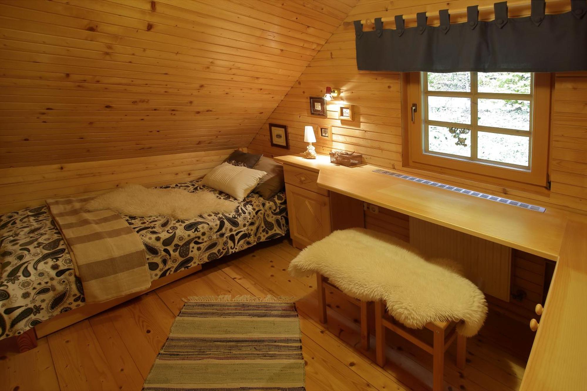 Charming Chalet Rogla Hudinja Exterior photo