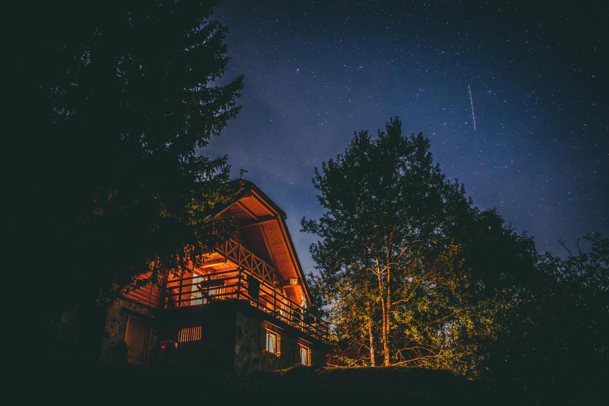 Charming Chalet Rogla Hudinja Exterior photo